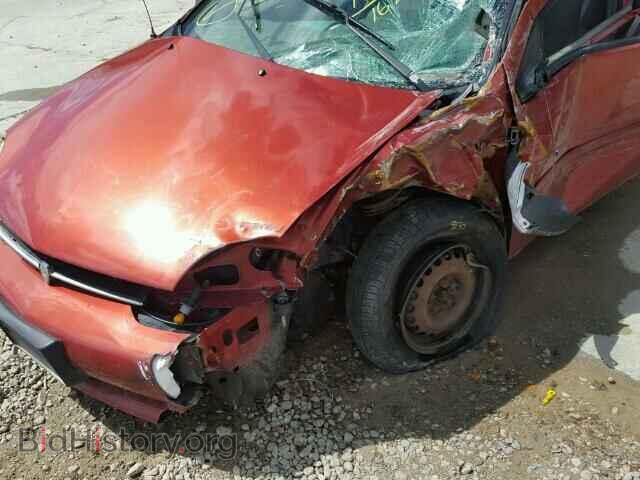 2000 DODGE NEON - VIN: 1B3ES46C5YD831685 - Photo 9