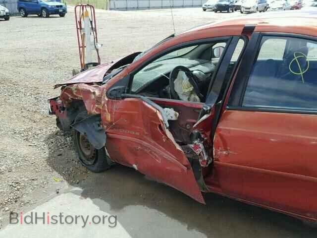 2000 DODGE NEON - VIN: 1B3ES46C5YD831685 - Photo 10
