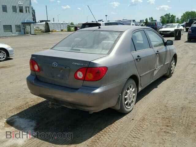 2003 TOYOTA COROLLA - VIN: 2T1BR32E73C753639 - Фото 4