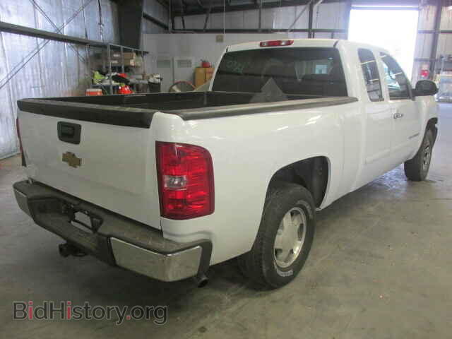 2007 CHEVROLET SILVERADO - VIN: 1GCEC19C47Z554700 - Photo 4