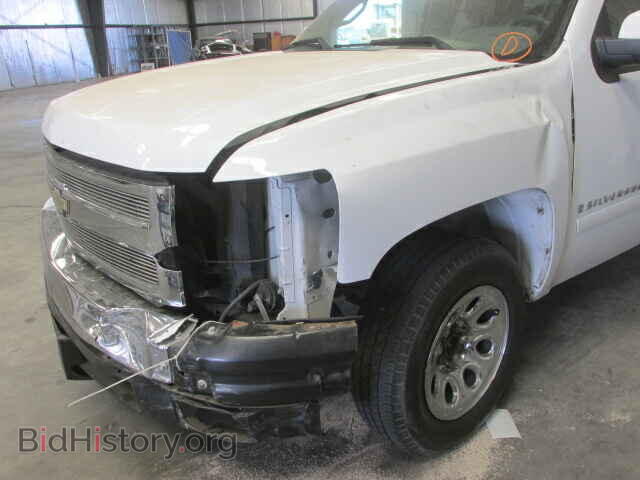 2007 CHEVROLET SILVERADO - VIN: 1GCEC19C47Z554700 - Photo 10