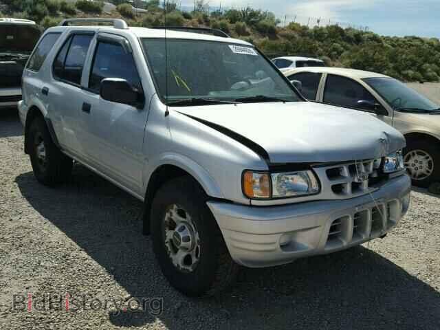 Photo 4S2DM58W9Y4315075 - ISUZU RODEO 2000
