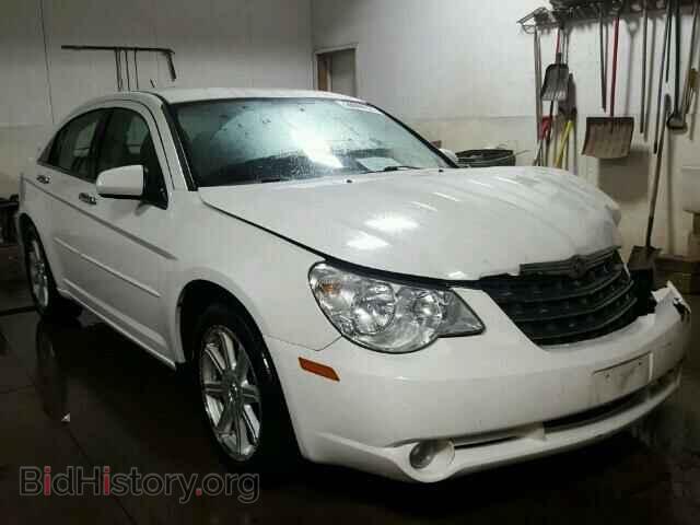 Фотография 1C3LC66M47N663302 - CHRYSLER SEBRING 2007