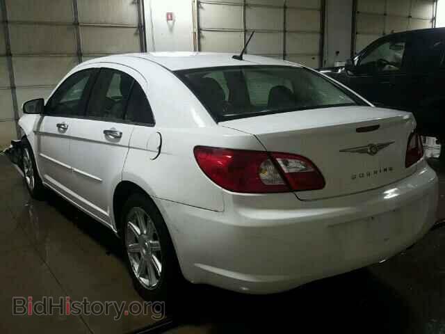2007 CHRYSLER SEBRING - VIN: 1C3LC66M47N663302 - Фото 3