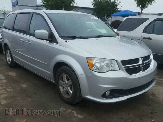 Фотография 2D4RN5DGXBR661396 - DODGE CARAVAN 2011