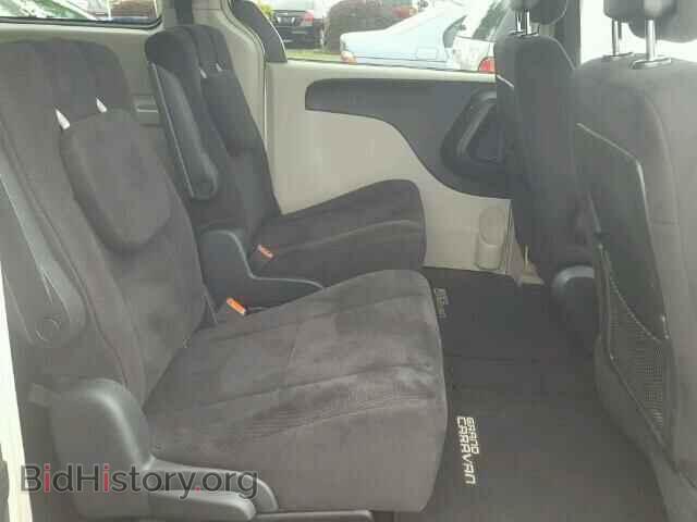 2011 DODGE CARAVAN - VIN: 2D4RN5DGXBR661396 - Фото 6