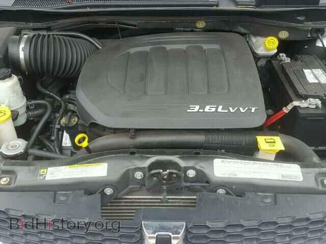 2011 DODGE CARAVAN - VIN: 2D4RN5DGXBR661396 - Фото 7