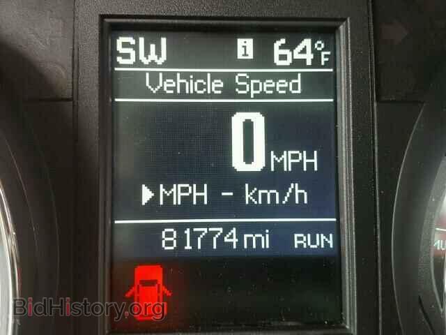 2011 DODGE CARAVAN - VIN: 2D4RN5DGXBR661396 - Фото 8