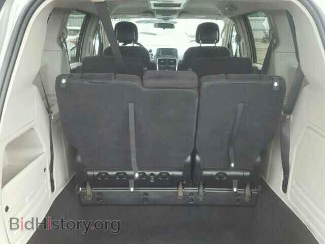 2011 DODGE CARAVAN - VIN: 2D4RN5DGXBR661396 - Фото 9