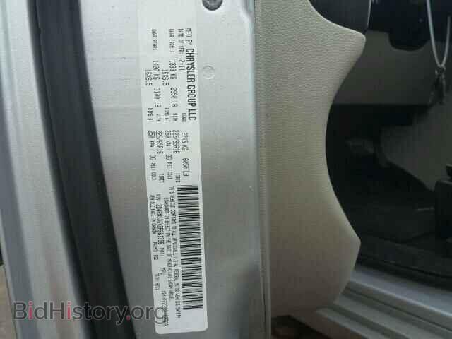 2011 DODGE CARAVAN - VIN: 2D4RN5DGXBR661396 - Фото 10