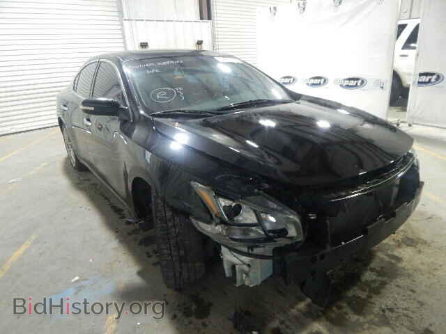 Фотография 1N4AA5AP1BC843786 - NISSAN MAXIMA 2011