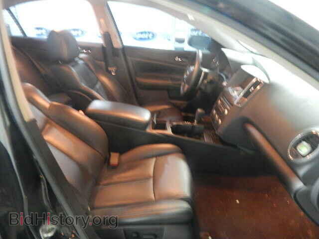 2011 NISSAN MAXIMA - VIN: 1N4AA5AP1BC843786 - Photo 5