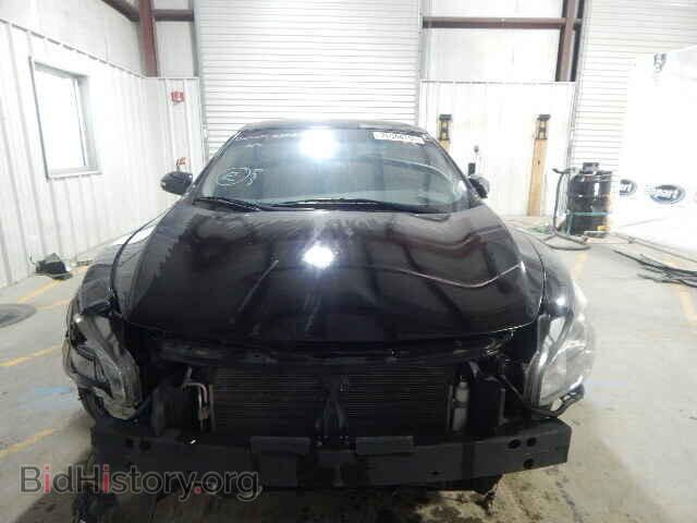 2011 NISSAN MAXIMA - VIN: 1N4AA5AP1BC843786 - Photo 9