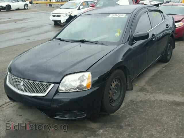 2012 MITSUBISHI GALANT - VIN: 4A32B3FF1CE009956 - Фото 2