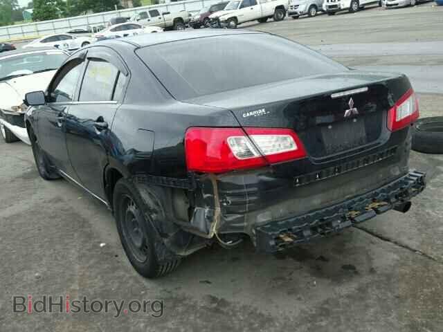 2012 MITSUBISHI GALANT - VIN: 4A32B3FF1CE009956 - Фото 3