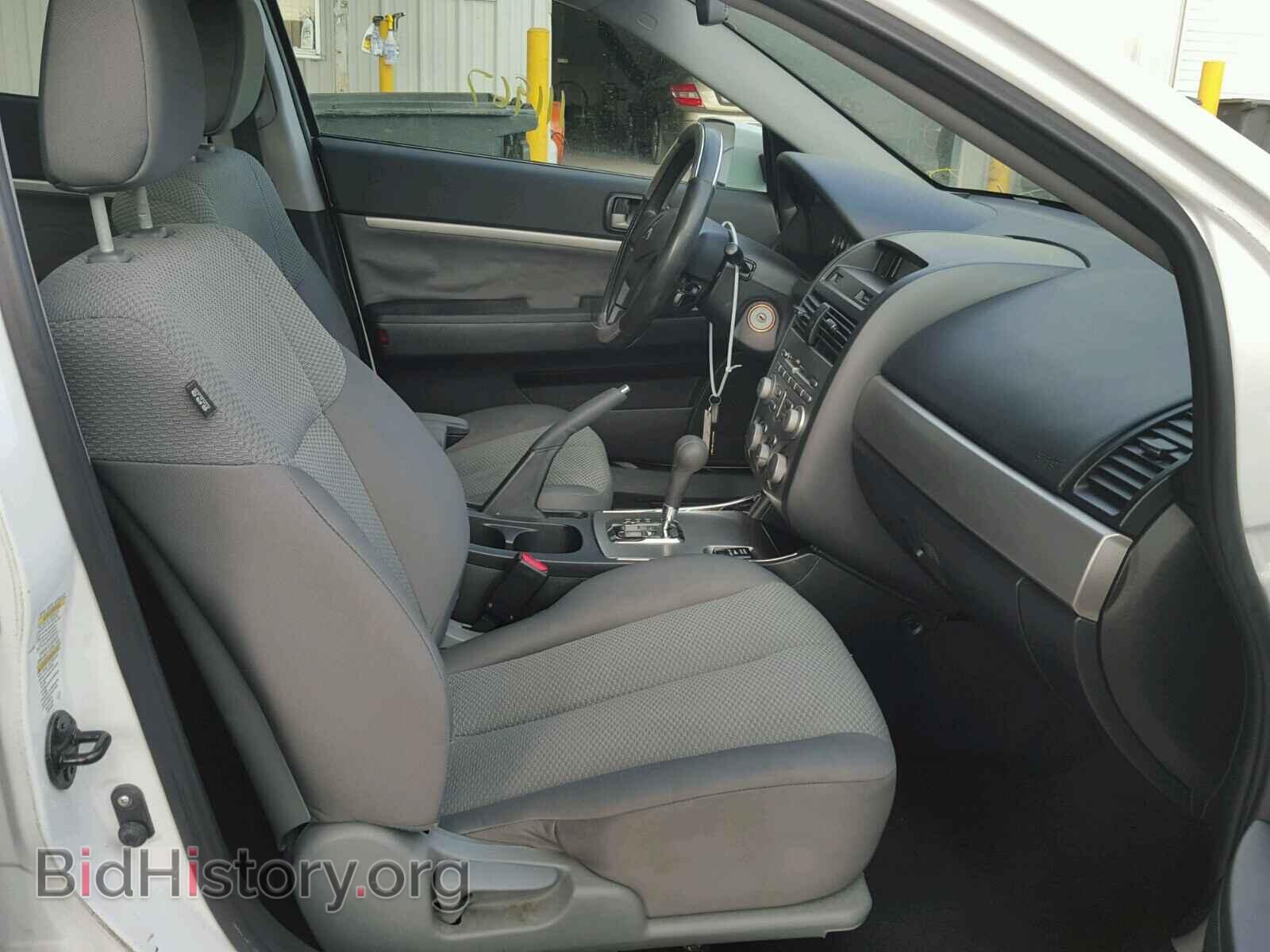 2011 MITSUBISHI GALANT - VIN: 4A32B2FF9BE015500 - Фото 5