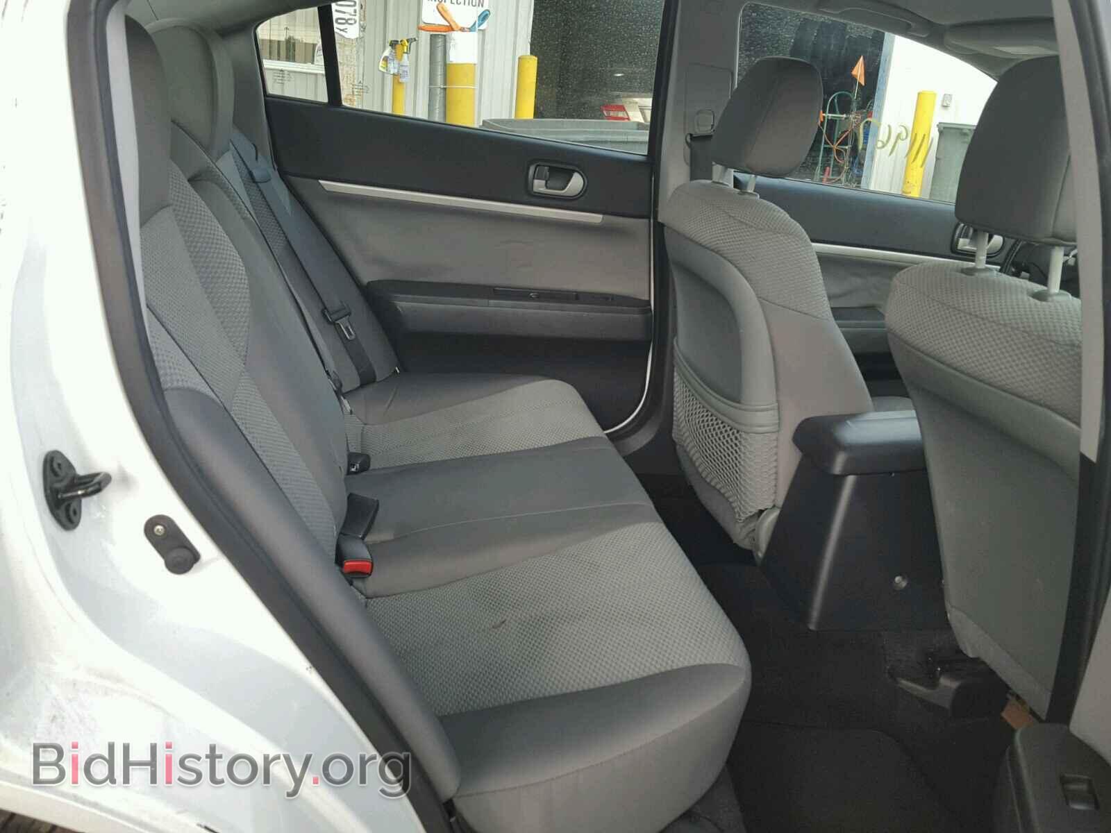 2011 MITSUBISHI GALANT - VIN: 4A32B2FF9BE015500 - Фото 6