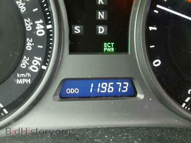 2008 LEXUS IS250 - VIN: JTHCK262585018261 - Фото 8
