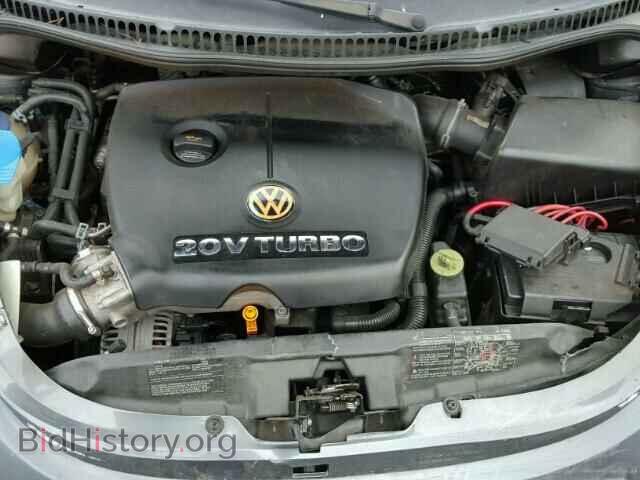 2004 VOLKSWAGEN BEETLE - VIN: 3VWCD21C34M401077 - Фото 7