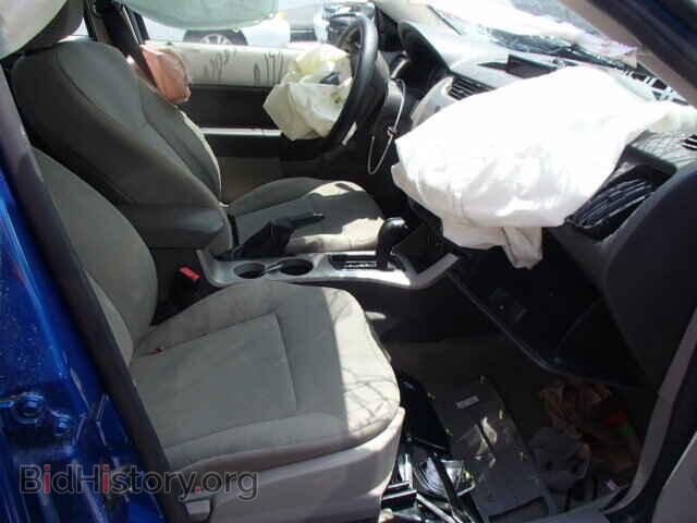 2010 FORD FOCUS - VIN: 1FAHP3EN4AW152761 - Фото 5