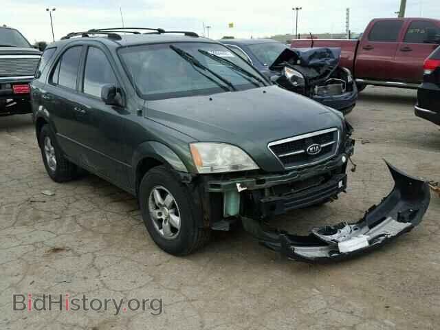 Photo KNDJC733365572797 - KIA SORENTO 2006