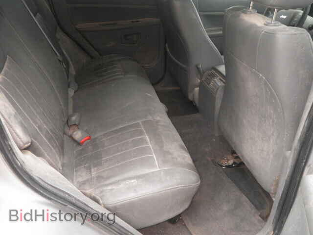 2005 JEEP CHEROKEE - VIN: 1J4GR48K75C643527 - Фото 6