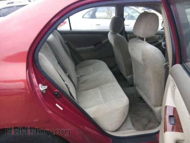 2003 TOYOTA COROLLA - VIN: JTDBR32E730035549 - Фото 6