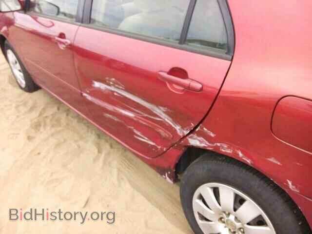 2003 TOYOTA COROLLA - VIN: JTDBR32E730035549 - Фото 9