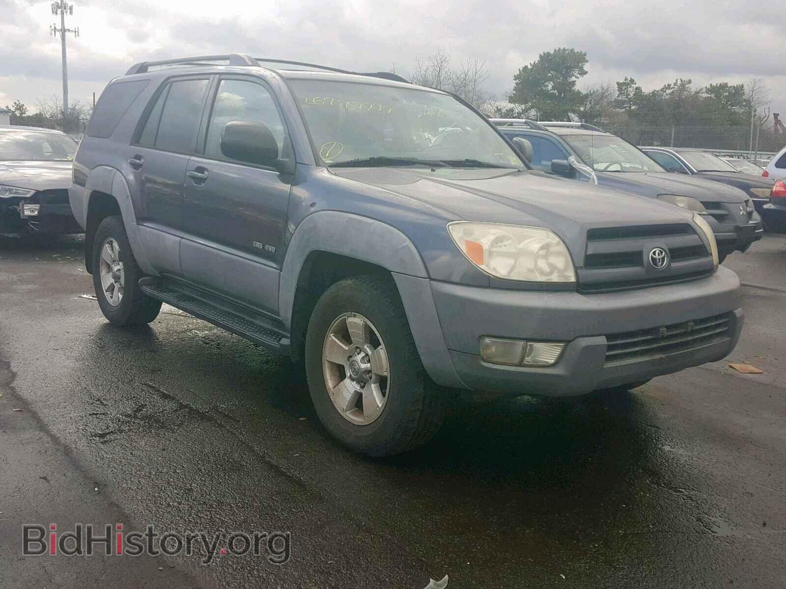 Фотография  - TOYOTA 4RUNNER SR 2003