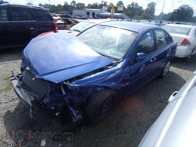 2007 SUZUKI FORENZA - VIN: KL5JD56Z87K530071 - Фото 2