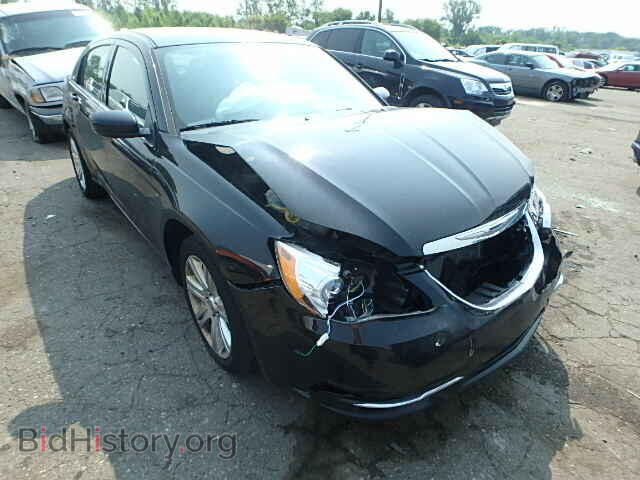 Фотография 1C3BC1FB1BN623703 - CHRYSLER 200 2011