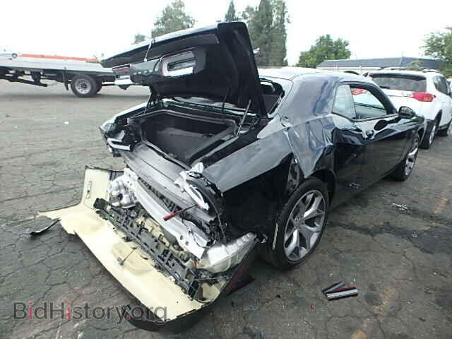 2015 DODGE CHALLENGER - VIN: 2C3CDZBG1FH740777 - Фото 4
