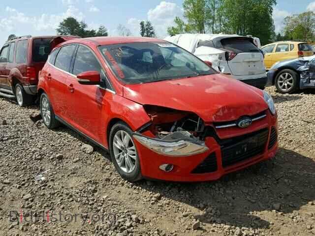 Photo 1FAHP3M23CL184158 - FORD FOCUS 2012