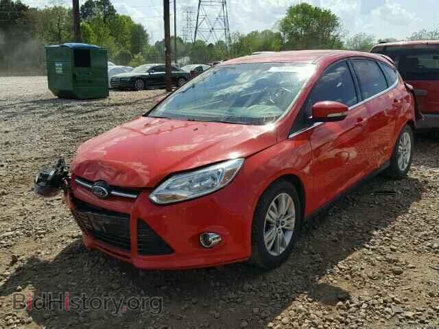 2012 FORD FOCUS - VIN: 1FAHP3M23CL184158 - Photo 2