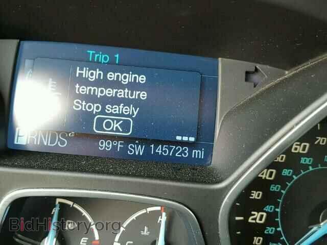 2012 FORD FOCUS - VIN: 1FAHP3M23CL184158 - Photo 8