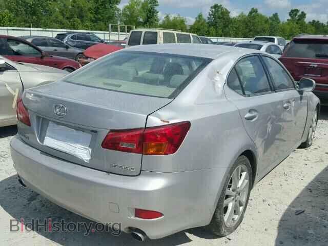 2006 LEXUS IS350 - VIN: JTHBE262X65004971 - Фото 4
