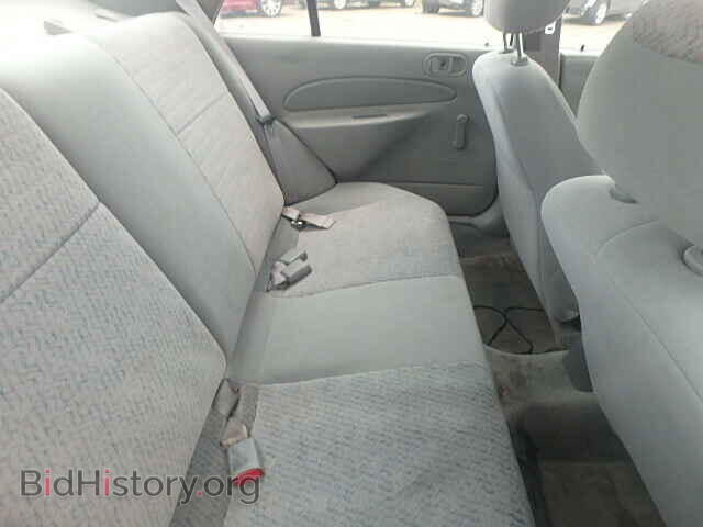 2000 FORD ESCORT - VIN: 3FAFP13P4YR196501 - Фото 6