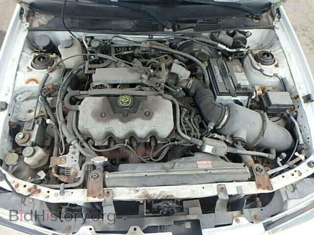 2000 FORD ESCORT - VIN: 3FAFP13P4YR196501 - Фото 7
