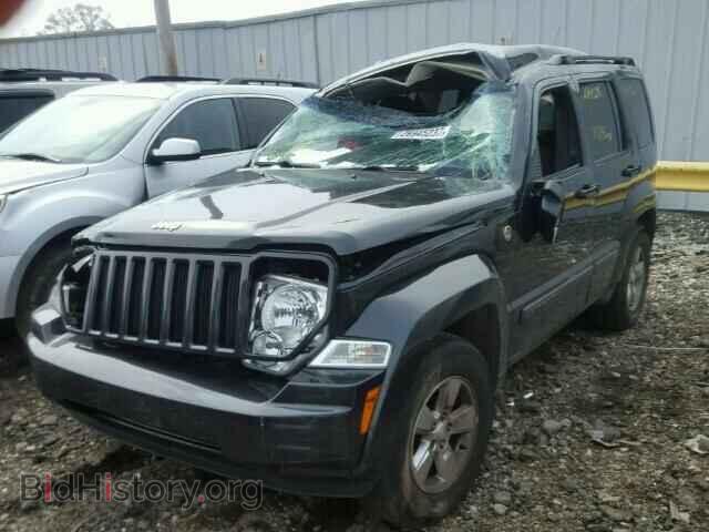 2011 JEEP LIBERTY - VIN: 1J4PN2GK4BW531943 - Фото 2