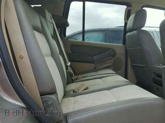2006 FORD EXPLORER - VIN: 1FMEU74E66UA38533 - Photo 6