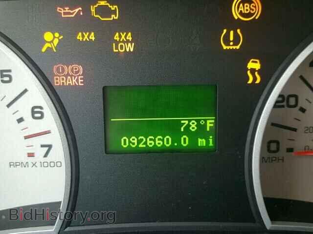 2006 FORD EXPLORER - VIN: 1FMEU74E66UA38533 - Photo 8