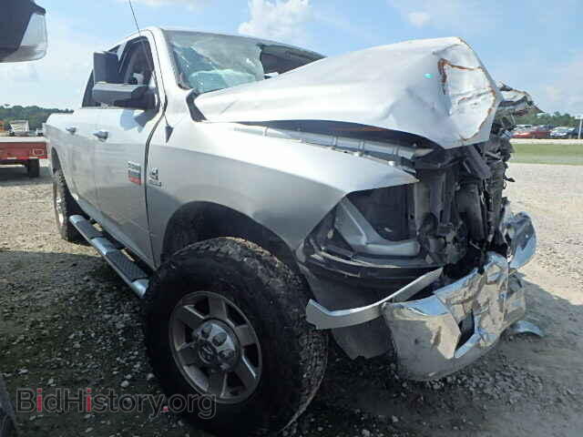 Photo 3C6UD5DLXCG327343 - DODGE RAM 2012