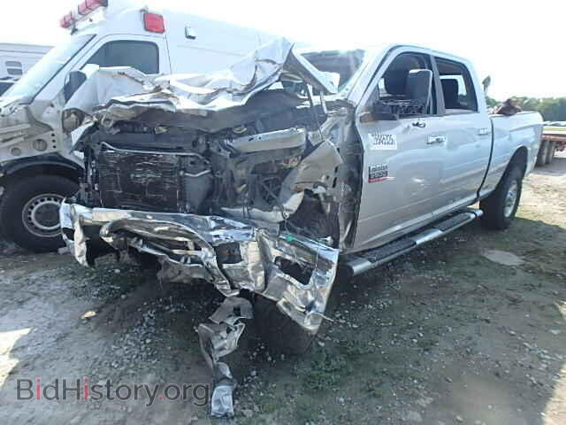 2012 DODGE RAM - VIN: 3C6UD5DLXCG327343 - Photo 2