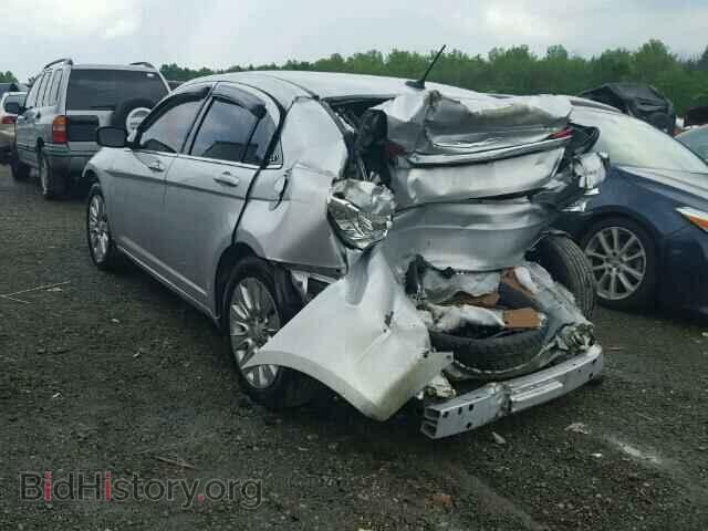 2012 CHRYSLER 200 - VIN: 1C3CCBAB8CN296008 - Фото 3