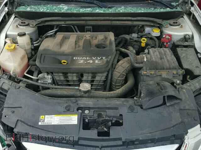 2012 CHRYSLER 200 - VIN: 1C3CCBAB8CN296008 - Фото 7