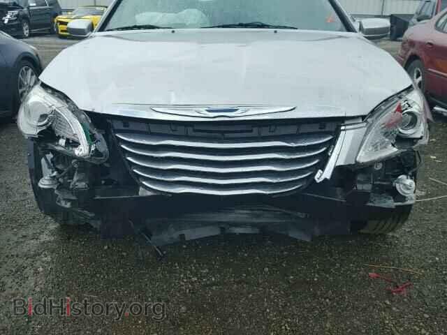 2012 CHRYSLER 200 - VIN: 1C3CCBAB8CN296008 - Фото 10