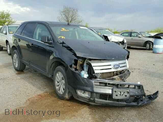 Фотография 2FMDK49CX8BB48887 - FORD EDGE 2008
