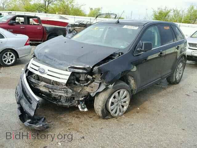 2008 FORD EDGE - VIN: 2FMDK49CX8BB48887 - Фото 2