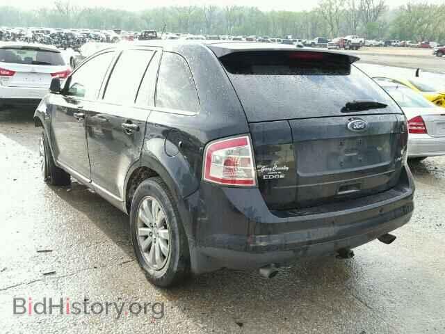 2008 FORD EDGE - VIN: 2FMDK49CX8BB48887 - Фото 3