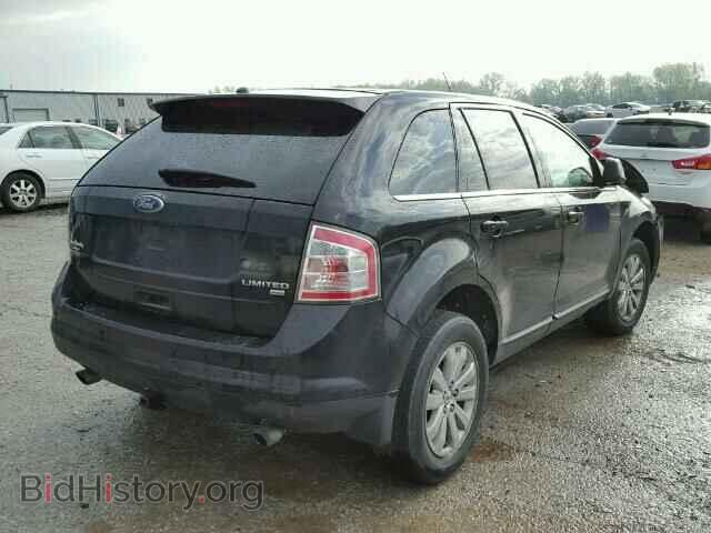 2008 FORD EDGE - VIN: 2FMDK49CX8BB48887 - Фото 4